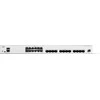Šakotuvas Cisco CATALYST 1300 12-PORT 10GE - 12-PORT SFP+