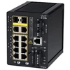 Šakotuvas Cisco IE3100 W/8GE varinis 2GE derinys – fiksuoto tinklo sistemos reikmenys