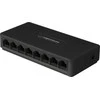 ENS102 Esperanza komutatorius 8 prievadų 10/100 Mbps, juodas