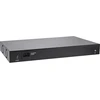 Komutatorius „InLine® PoE+“ gigabito tinklo injektoriaus šakotuvas, 16 prievadų (16x PoE+), 1Gb/s, 19" 1U (su laikikliais), metalinis, 2 ventiliatoriai