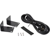 Komutatorius „InLine® PoE+“ gigabito tinklo injektoriaus šakotuvas, 16 prievadų (16x PoE+), 1Gb/s, 19" 1U (su laikikliais), metalinis, 2 ventiliatoriai