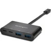 HUB USB Kensington 2x USB-C + 2x USB-A 3.0 (K39124EU)