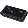 HUB USB LogiLink 4x USB-A 3.0 (UA0170)