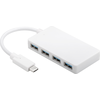 HUB USB MicroConnect 4x USB-A 3.0 (USB3.1CUSB3)