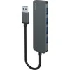 Port Savio AK-53 4 prievadų USB 3.1 Gen 1