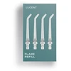 Końcówka Be Lucent Flare Nozzles - wymienne antgaliai do irygatora Flare (4 vnt.)
