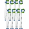 Dantų šepetėlių galvutės Braun Oral-B Pro Precision Clean, 10 vnt. pakuotė (be defektų išorinė pakuotė)