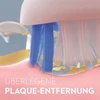 Braun Oral-B Pulsonic Clean 8vnt dantų šepetėlio galvutė (balta)