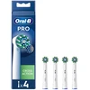 Końcówka CROSS Oral-B Pro Cross Action pakaitinės galvutės 4vnt