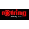 Rotring izografo rašalo antgalis 0,10 mm - S0217870