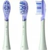 Oclean Ultra Baltas Šepetėlio galvutė 2-PK UW01 G02 Žalias