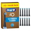 Dantų šepetėlis Braun Oral-B iO Ultimative Reinigung - Zahnbürstenaufsätze 10 St.