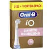 Końcówka Oral-B Antgaliai na šepetėliai iO Delikatne czyszczenie 10 vnt. FFU