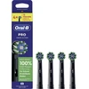 Końcówka Oral-B Dantų šepetėlis Heads juodas Pro CrossAction (015431)
