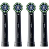 Końcówka Oral-B Dantų šepetėlis Heads juodas Pro CrossAction (015431)