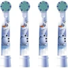 Końcówka Oral-B Dantų šepetėlis Heads Kids Frozen 4pcs