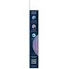 Dantų šepetėlis Końcówka Oral-B iO 4 vnt. Juodas
