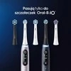 Braun Oral-B iO Ultimate Cleaning šepetėlių galvutės juodos (8 vnt.)