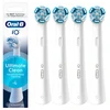 Dantų šepetėlis Oral-B iO Ultimate Clean EB4 | 4 vnt. | balta