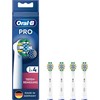 Dantų šepetėlis Końcówka Oral-B Oral-B Aufsteckbürsten Pro Tiefenreinigung 4er
