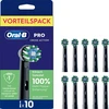 Dantų šepetėlis Końcówka Oral-B Braun Antgaliai EB50-10
