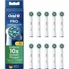 Oral-B Pro Cross Action brush heads pack of 10