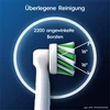 Końcówka Oral-B Dantų šepetėlis Heads Pro CrossAction 8 pcs. (994040)