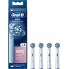 Braun Oral-B EB60-4 Jautrus Clean Pro Dantų Šepetėlio Galvutės, 4 Vnt.