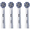Końcówka Oral-B Sonic dantų šepetėlis head / Pro Jautrus Clean 4-Pack Baltas (015394)