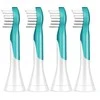Philips Sonicare For Kids 4 dalių šepetėlių galvučių pakuotė HX6034/90