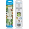 BRUSH BABY_Kidz Sonic antgaliai do szczoteczki sonicznej 3-6l 4vnt..