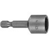 Końcówka Antgalis su magnetiniu dangteliu, 1/4", 6 kampų, 12 mm, 1 vnt. prolino