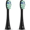TrueLife SonicBrush Clean serijos galvutės Standartinė juoda 2 pak