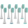 Dantų šepetėlis „TrueLife SonicBrush“ UV galvutės, baltos standartinės 8 pakuotės