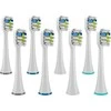 TrueLife SonicBrush UV galvutės, baltos jautrios 8 pakuotės
