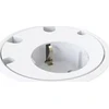 Kondator 935-PD10W, F tipas, baltas, 51 mm, 300g, 1 vnt., 180 mm