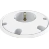 Kondator 935-PD10W, F tipas, baltas, 51 mm, 300g, 1 vnt., 180 mm