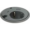 Formingfunction Formavimo funkcija „Powerdot 16“ | 1 F tipo lizdas, 1 USB-C prievadas, 1 USB-A įkroviklis (12 W), 2 laido žiedai | Juoda