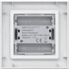 Kondicionierius eQ-3 EQ3 Homematic IP Sieninis termostatas su drėgmės jutikliu WTH-3 (162510A0)