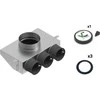 SpiroFlex Adapteris 3x75 / 125