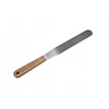 Konditerinė mentelė pyragams, mentelė, medinė rankena, 42CM, BRUNBESTE BB-3015