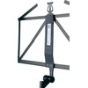 Konig &amp; Meyer Stovas natoms K&amp;M 10810 juodas