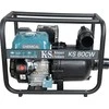Könner &amp; Söhnen cheminių medžiagų siurblys KS 80CW 1000 l/min