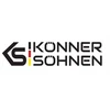 Konner &amp; Sohnen KÖNNER &amp; SÖHNEN KS AKUMULATORINĖS ŽOLIŲ IR GYVATVORIŲ ŽIRKLĖS SHT-8V