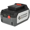 Konner & Sohnen Akumuliatorius 20V,  4Ah, LCD, KS 20V4-1