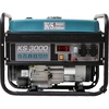 KÖNNER & SÖHNEN Generatorius benzininis 3kW 230V KS 3000