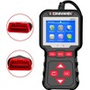Diagnostinis matuoklis, OBD2 skaitytuvas Konnwei KW320