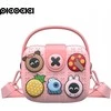 Bag for children Picocici K11 pink