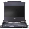 Konsolė KVM Aten 16 Port 17'' LCD KVMP Switch (CL5716M-ATA-SGG)