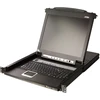 Konsolė KVM Aten 16 Port 17'' LCD KVMP Switch (CL5716M-ATA-SGG)